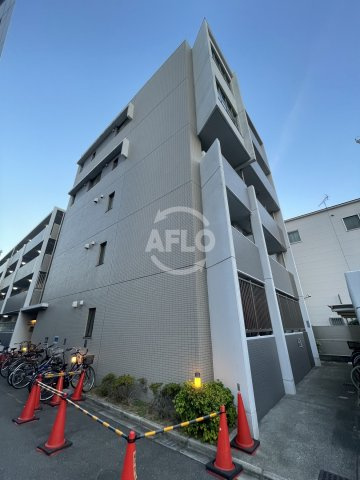 グランシャリオモアの外観|グランシャリモア　外観