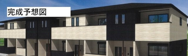 稲美町中村アパート
