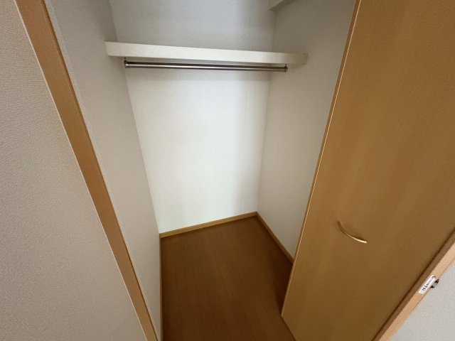 ファイン　グランデの収納
