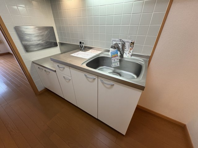 ファイン　グランデのキッチン