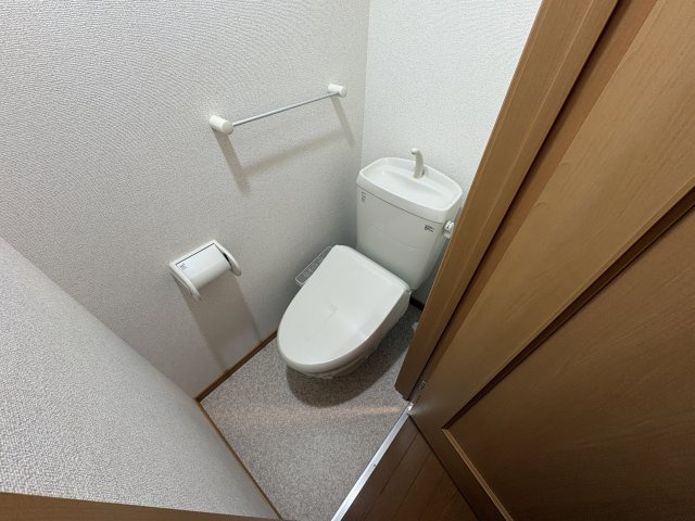 ファイン　グランデのトイレ