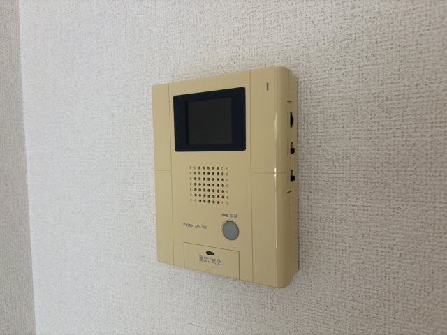 ファイン　グランデのセキュリティ