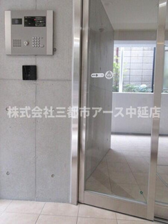【セキュリティ】 | ベルフェリーク西小山 | ベルフェリーク西小山　は三都市アース中延店へお任せください！　ご内覧可能なお部屋は物件現地お待ち合わせご案内可能です！