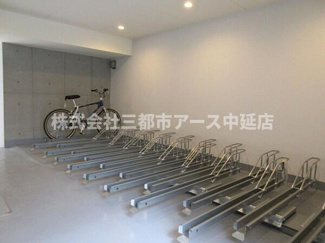 【その他共用部分】 | ベルフェリーク西小山 | ベルフェリーク西小山　は三都市アース中延店へお任せください！　ご内覧可能なお部屋は物件現地お待ち合わせご案内可能です！