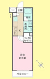 ベルフェリーク西小山の画像