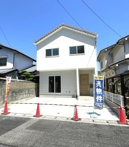 高取南2丁目カーサヴェルディ新築一戸建て
