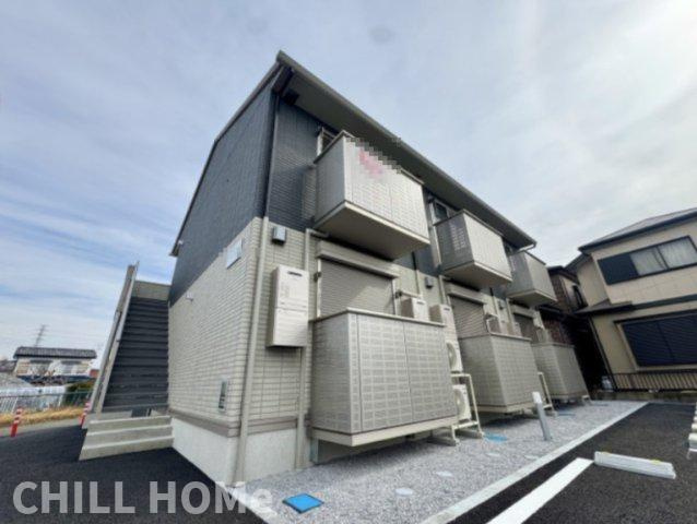 シーズンハイツの外観|他社様掲載物件もまとめてご紹介、ご案内可能です(^^)/