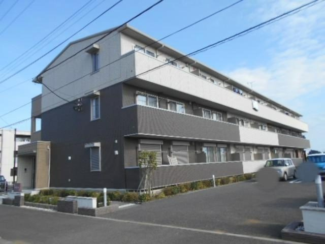 ラウレアコートの外観
