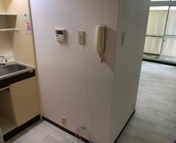カメヤハイツのセキュリティ