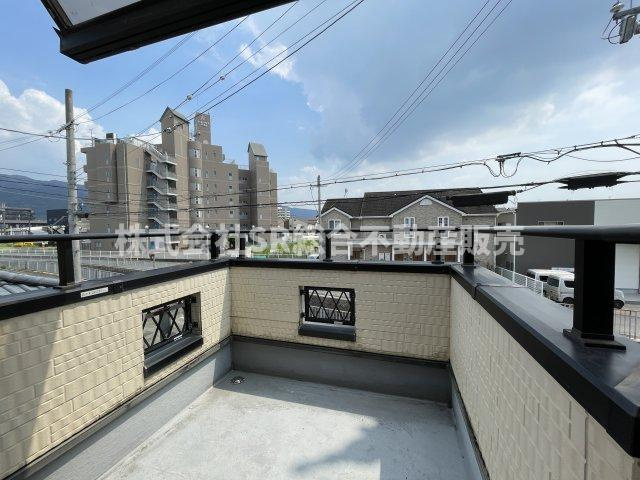 下六万寺町3丁目中古戸建の展望|閑静な住宅街です！