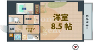 ルーブル浜田山の画像