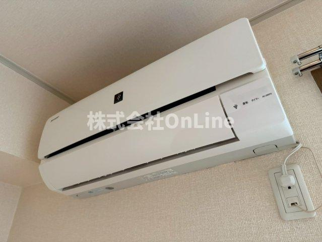 セジュール山の手の設備