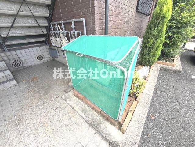 セジュール山の手のその他共用部分