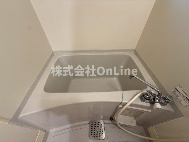 セジュール山の手の浴室