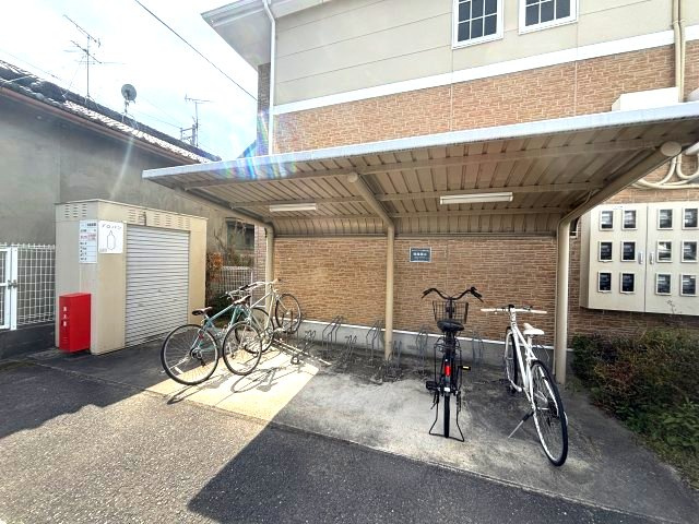 アムール福のその他共用部分