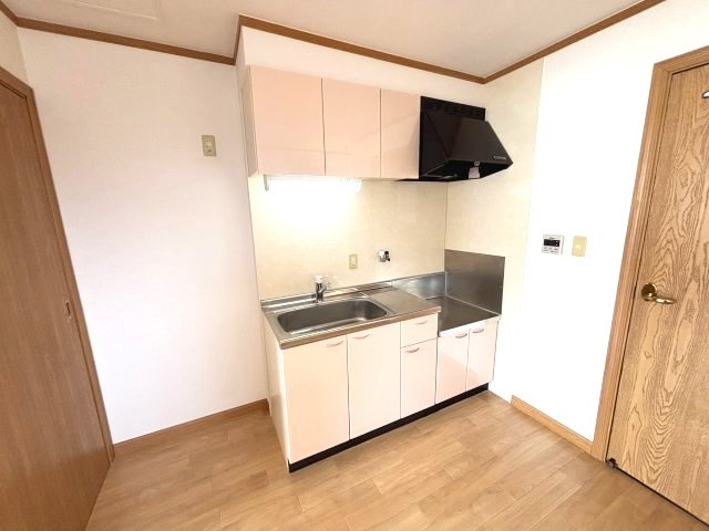 アムール福のキッチン