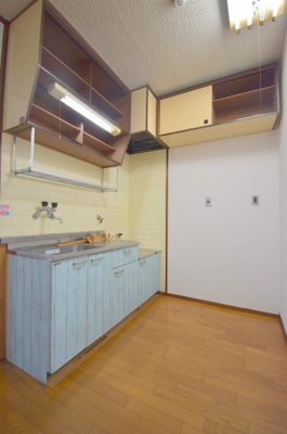 【キッチン】 | ホークメゾン岡山