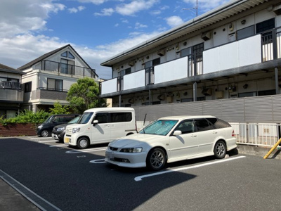 【駐車場】 | DOJYO BASE