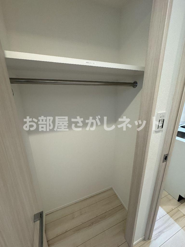ＧＲＡＮ ＰＡＳＥＯ 三ノ輪の収納