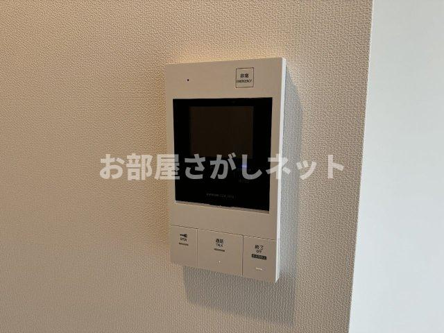 ＧＲＡＮ ＰＡＳＥＯ 三ノ輪のセキュリティ