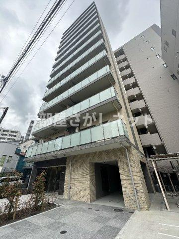 ＧＲＡＮ ＰＡＳＥＯ 三ノ輪の外観