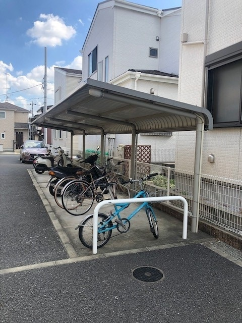 クリスタルメゾン雲雀２のその他共用部分