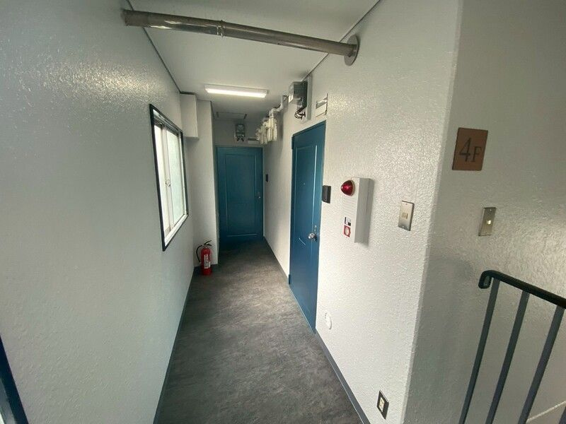 葵マンションのその他共用部分