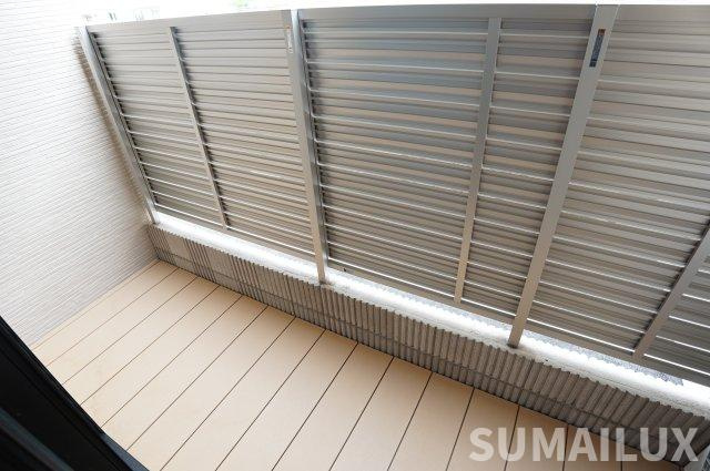 熊本市中央区渡鹿１丁目のアパートの展望