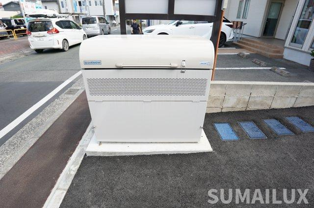 熊本市中央区渡鹿１丁目のアパートのその他共用部分