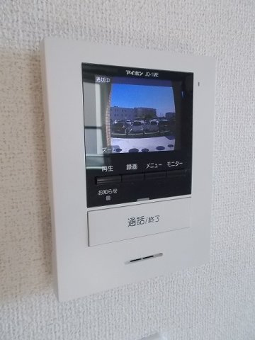 クラールプレディエＦのセキュリティ