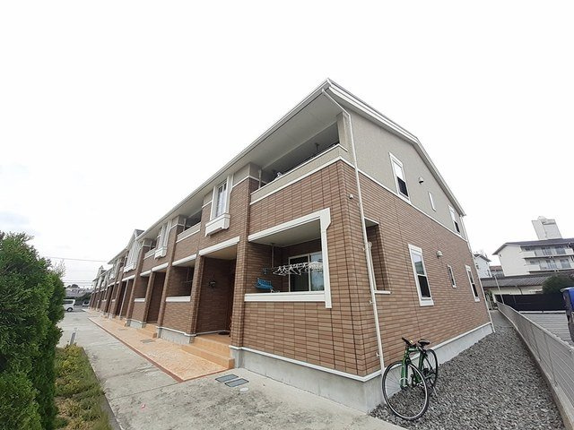 クラールプレディエＦの外観|外観も気になるポイント