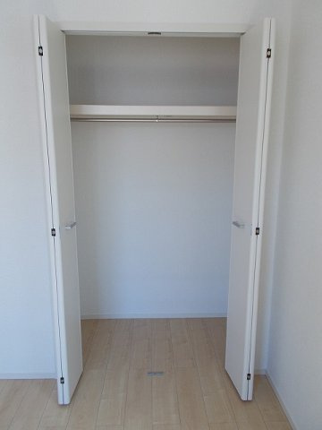クラールプレディエＦの収納|大きなものも収納できそうです
