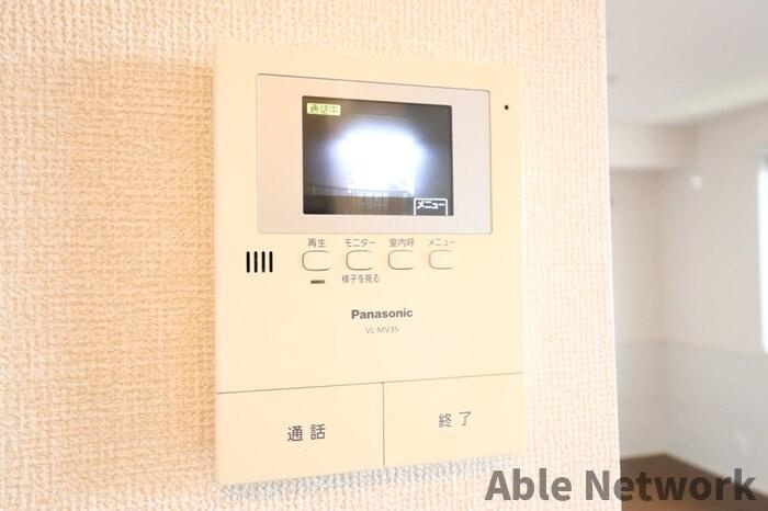 グラマードマレAのセキュリティ|TVモニターフォン