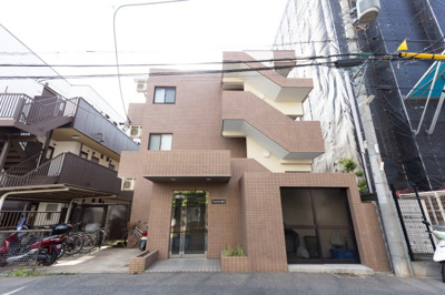 【外観】 | ベルウッド溝口