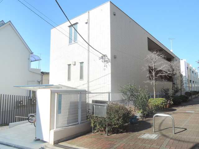 フェリクス五本木の外観|★耐震耐火構造の旭化成へーベルメゾン★