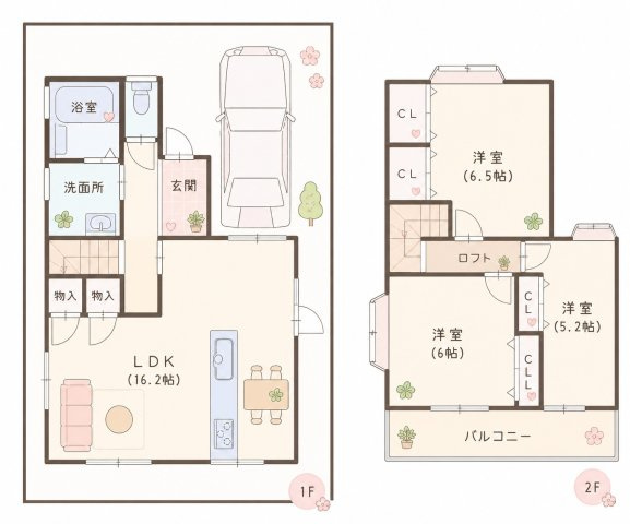 藤阪東町4丁目　中古一戸建ての間取り|■物件内覧・資金計画相談・住宅ローン相談、リフォーム相談、お問合せ受付中■
※当日・翌日のご内覧、ご相談はお電話でのお問合せがスムーズです！
