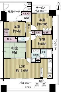  | アルス上新庄フォレストスクエア