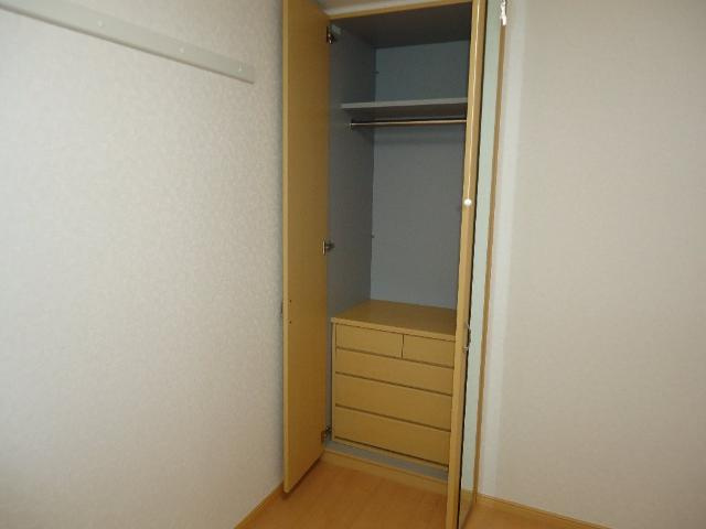 サンフィットレジデンスの収納|収納（イメージ）