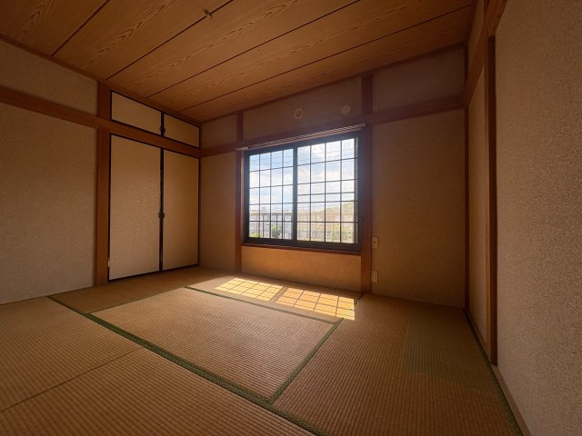 川崎市麻生区千代ケ丘８丁目のテラスの和室