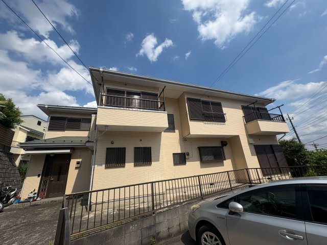 川崎市麻生区千代ケ丘８丁目のテラスのその他共用部分