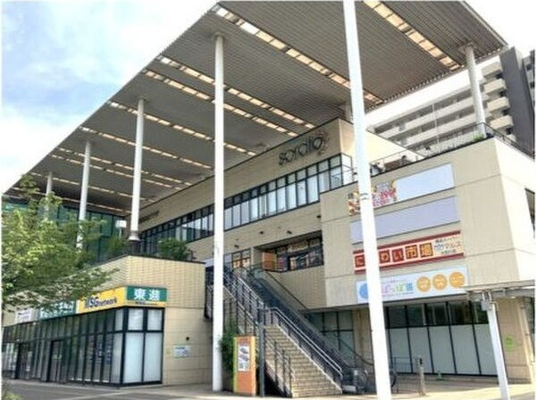 ソラト太田川