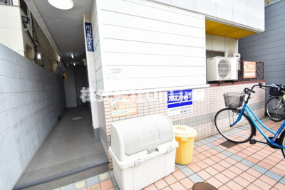 【エントランス】 | パールハイツ
