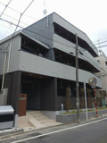 大田区矢口３丁目のアパートの画像