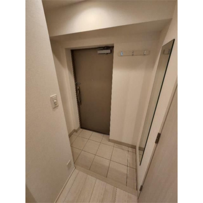 【玄関】 | クオリタス門前仲町