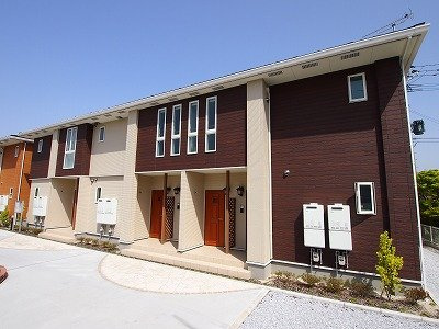 ペシュールＢの外観