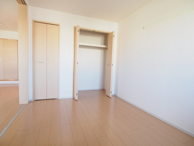 ペシュールＢの内装