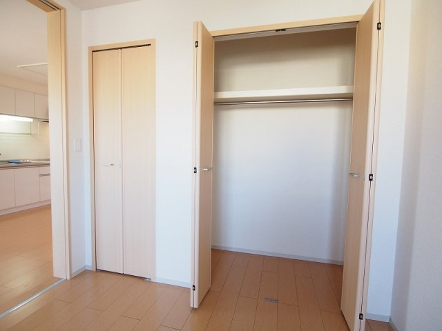 ペシュールＢの収納