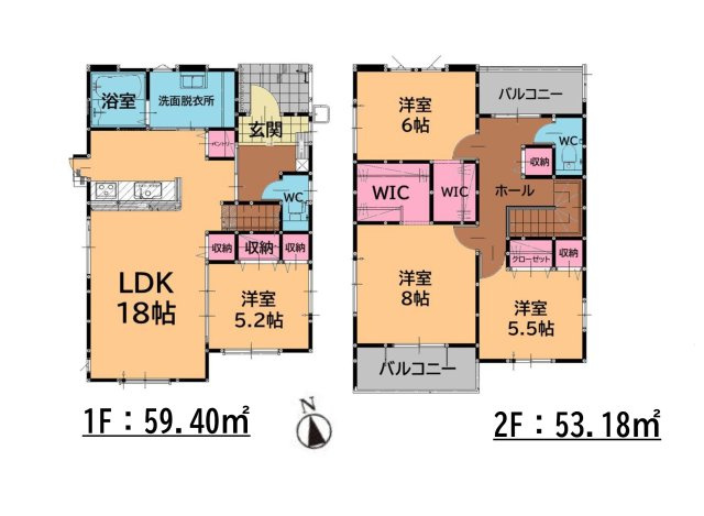 福岡市南区大池1丁目第1-1棟（号棟）