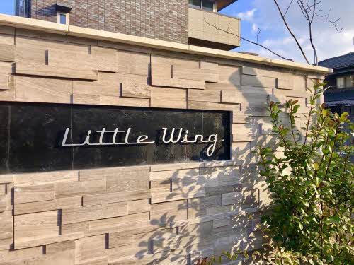 Ｌｉｔｔｌｅ　Ｗｉｎｇ 