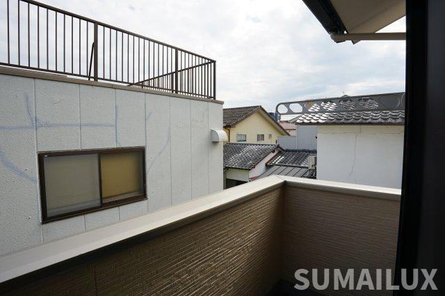 ソウジュの展望